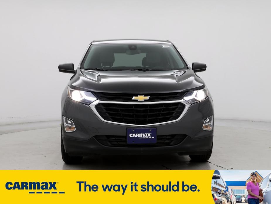 used 2021 Chevrolet Equinox car, priced at $19,998