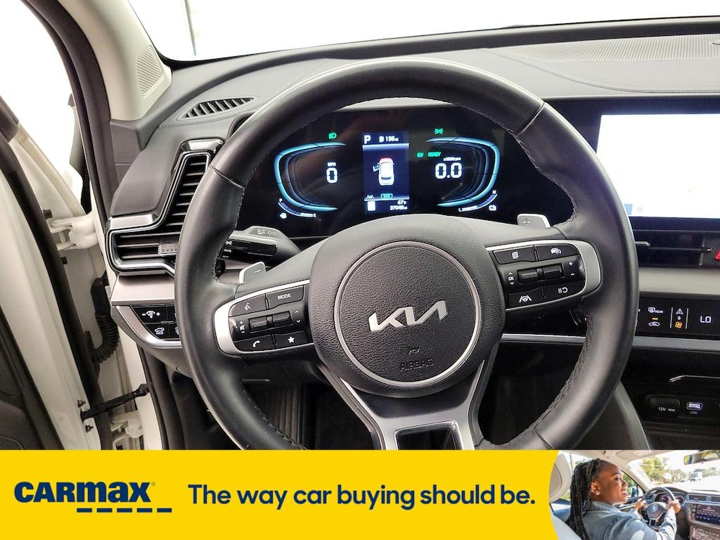 used 2024 Kia Sportage Hybrid car, priced at $30,998