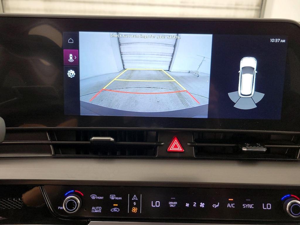 used 2024 Kia Sportage Hybrid car, priced at $30,998