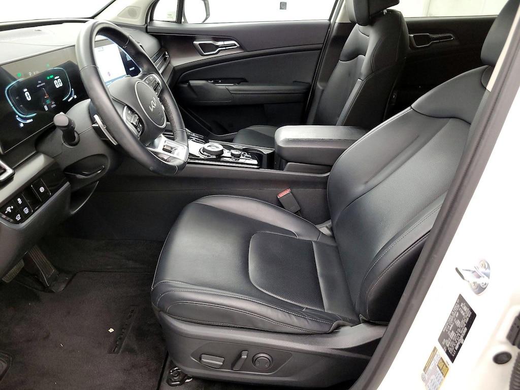 used 2024 Kia Sportage Hybrid car, priced at $30,998