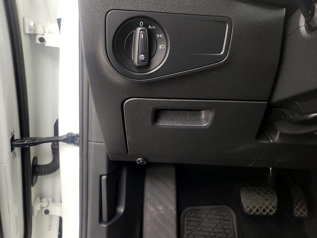 used 2021 Volkswagen Tiguan car, priced at $19,998