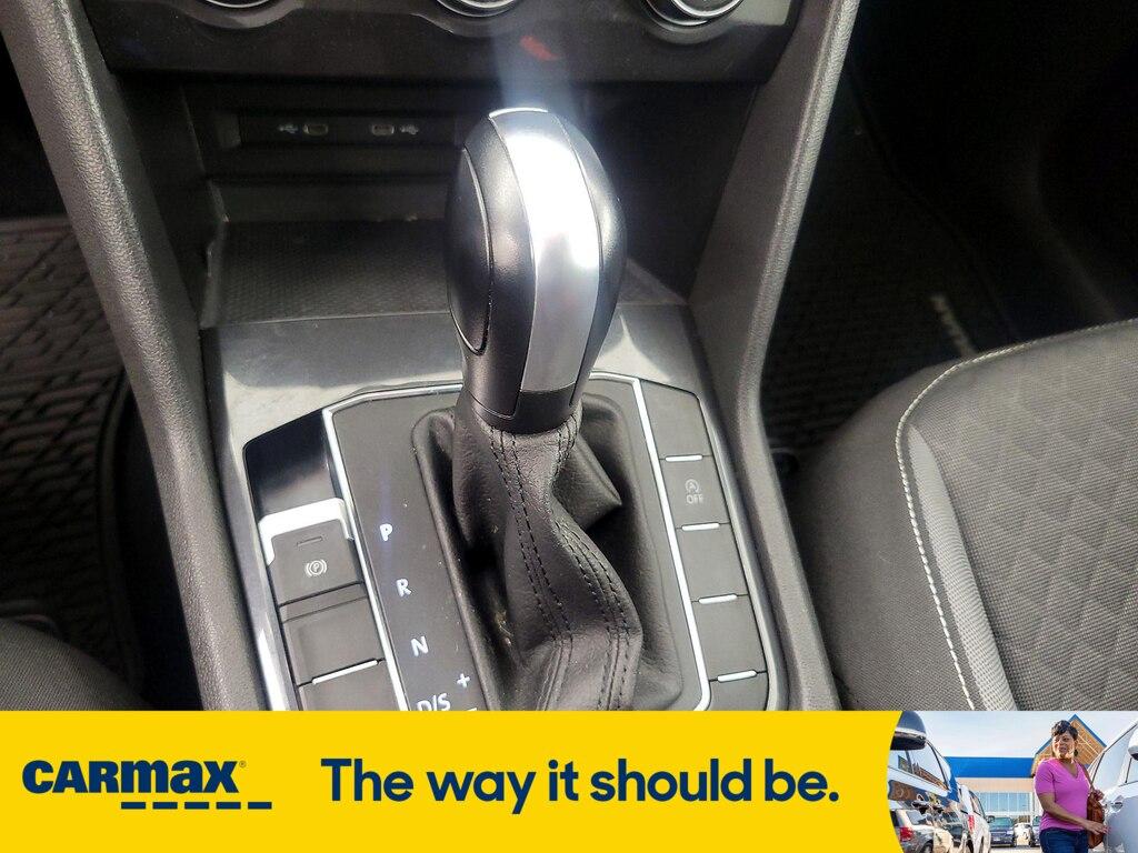 used 2021 Volkswagen Tiguan car, priced at $19,998