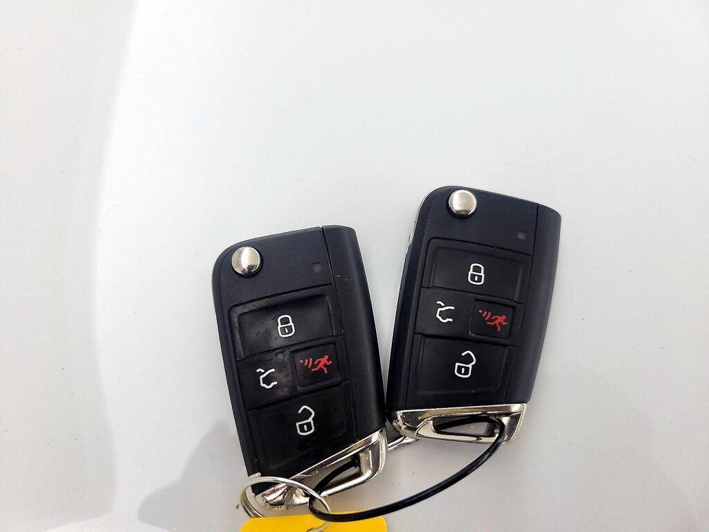 used 2021 Volkswagen Tiguan car, priced at $19,998