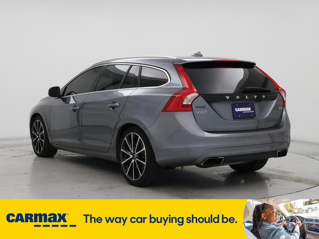 used 2017 Volvo V60 car, priced at $14,599