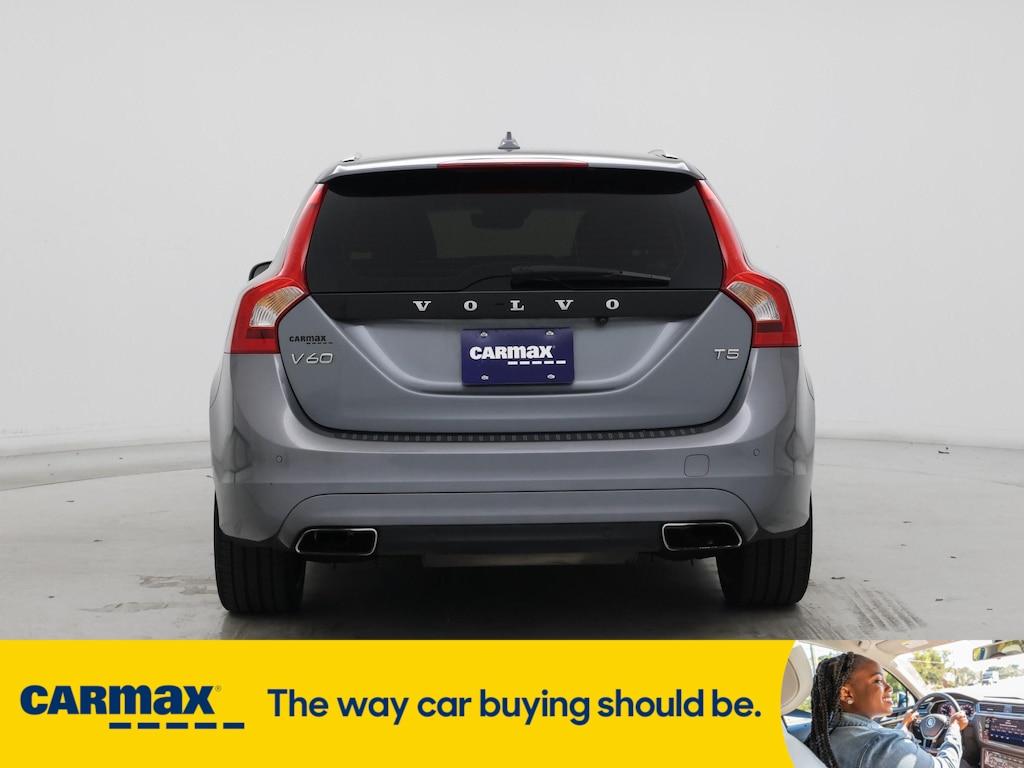 used 2017 Volvo V60 car, priced at $14,599