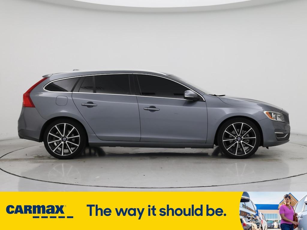 used 2017 Volvo V60 car, priced at $14,599