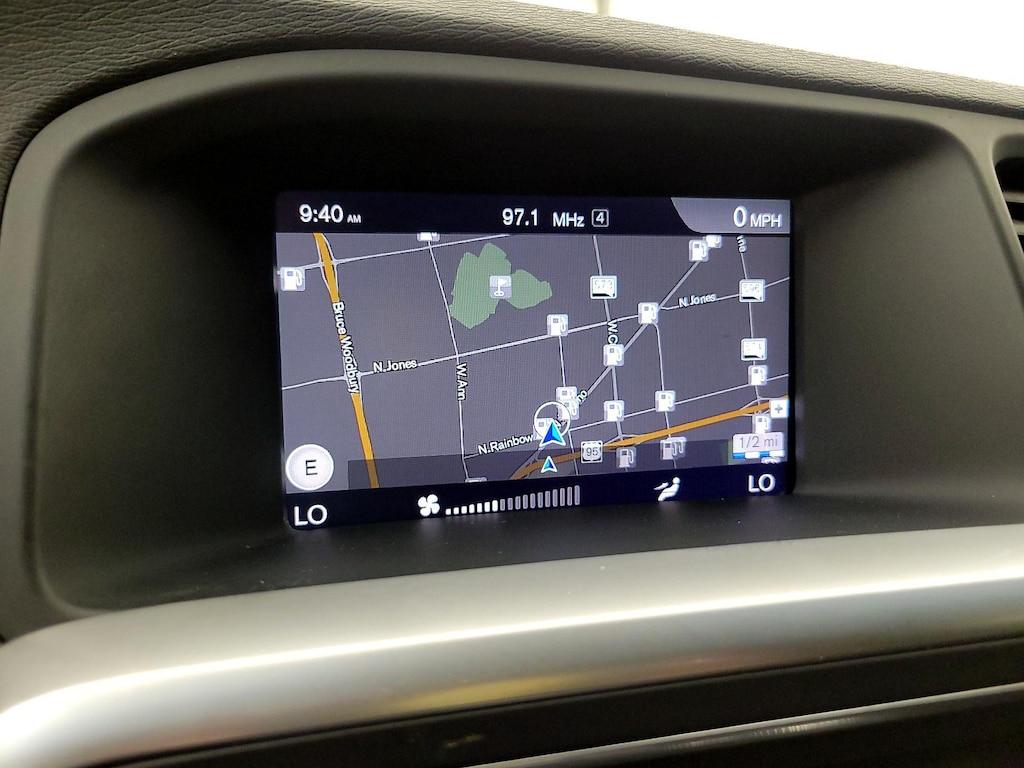 used 2017 Volvo V60 car, priced at $14,599