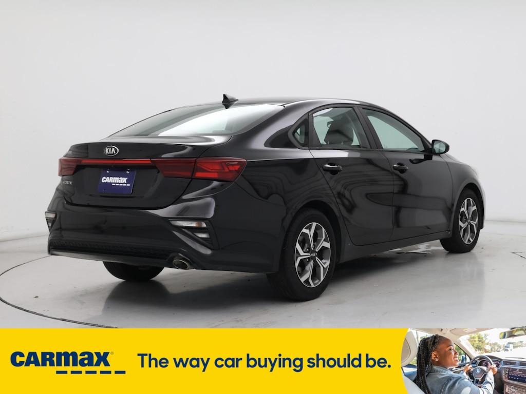 used 2021 Kia Forte car, priced at $16,998