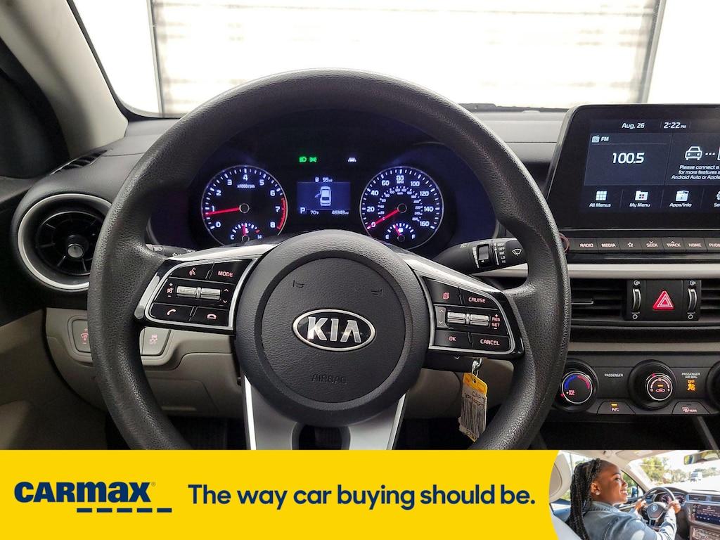 used 2021 Kia Forte car, priced at $16,998