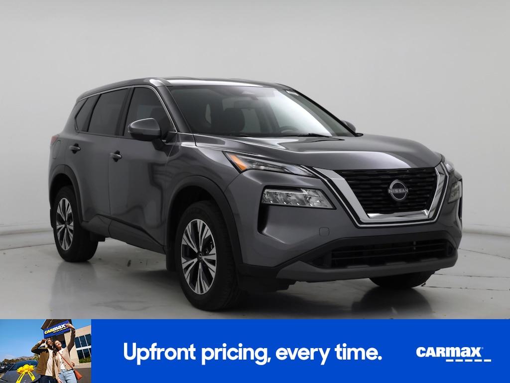 used 2023 Nissan Rogue car, priced at $21,998