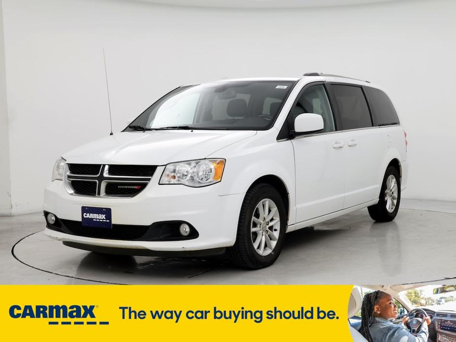 used 2019 Dodge Grand Caravan car, priced at $21,998