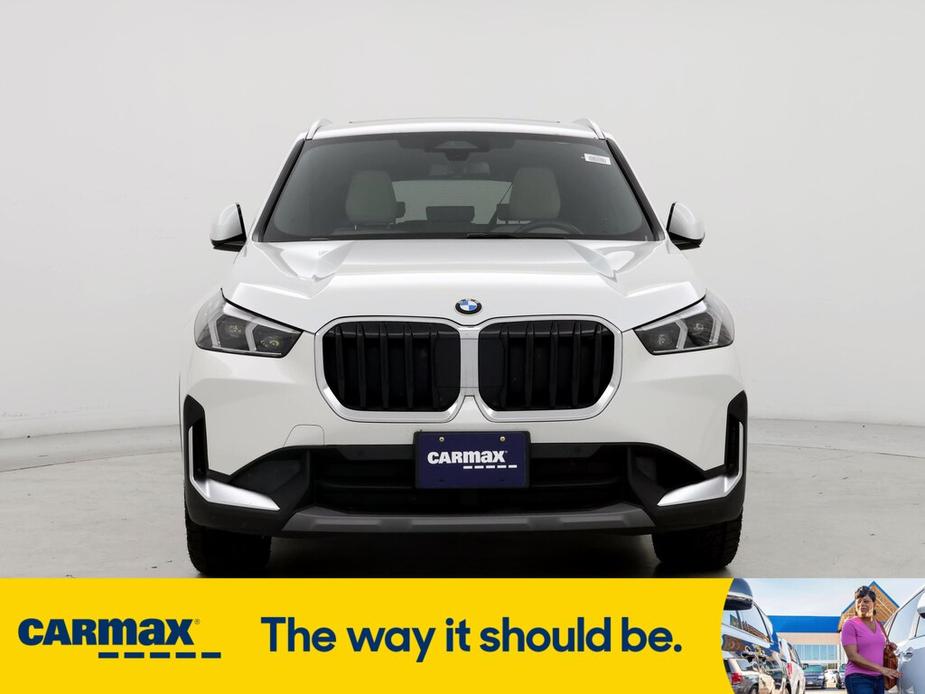 used 2023 BMW X1 car, priced at $31,998