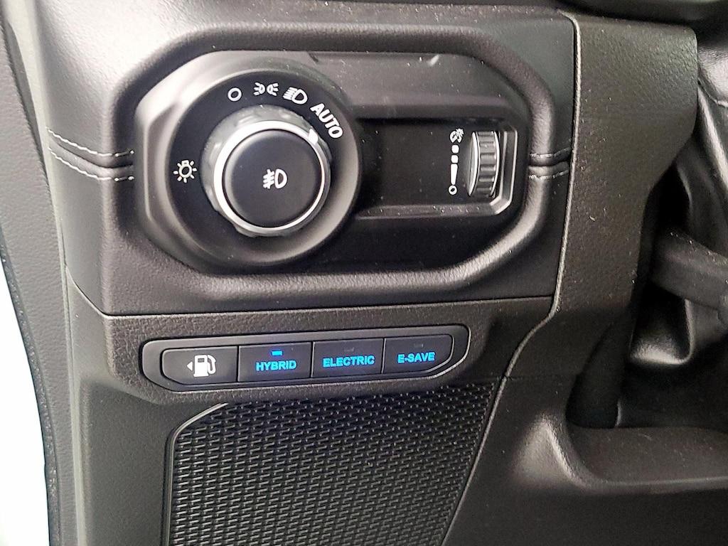 used 2024 Jeep Wrangler 4xe car, priced at $47,998