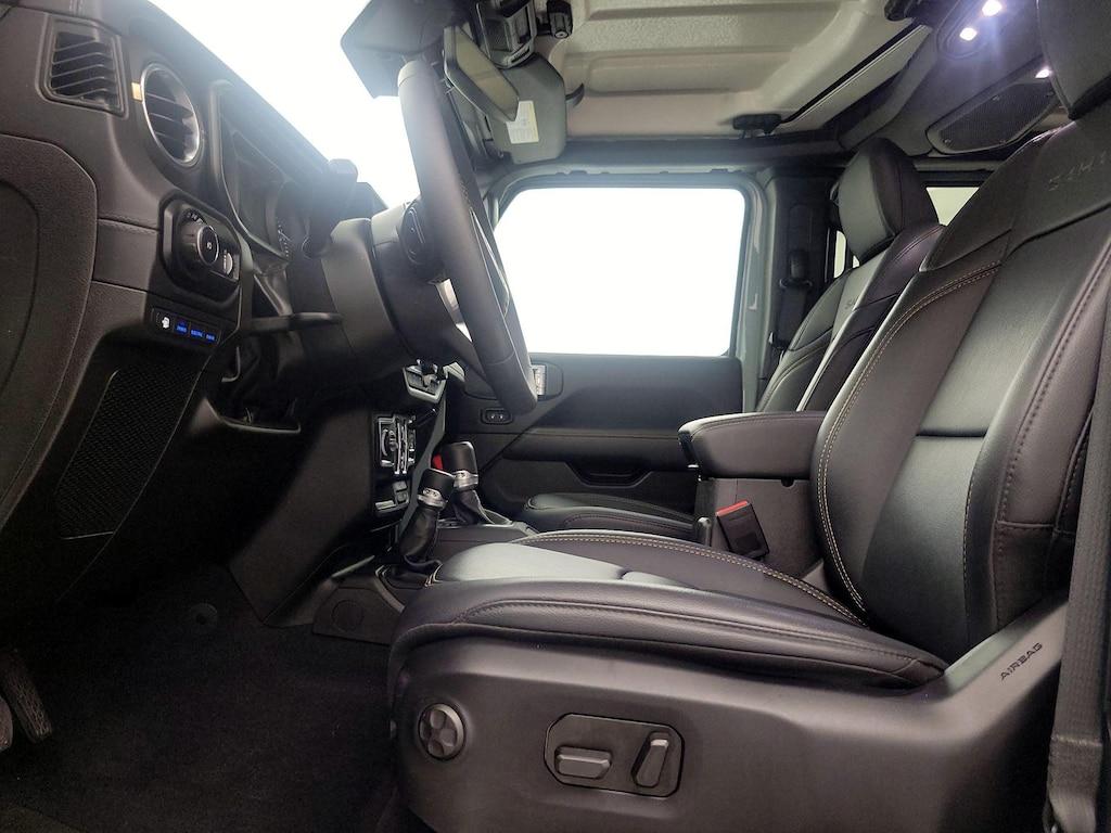 used 2024 Jeep Wrangler 4xe car, priced at $47,998