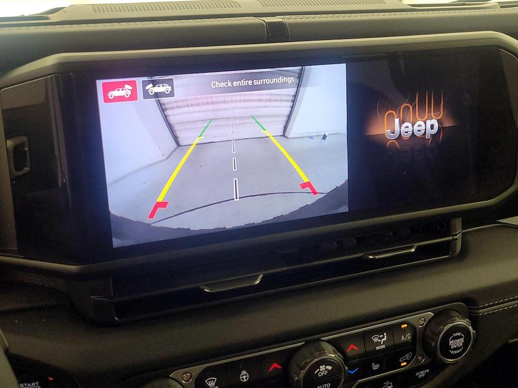 used 2024 Jeep Wrangler 4xe car, priced at $47,998