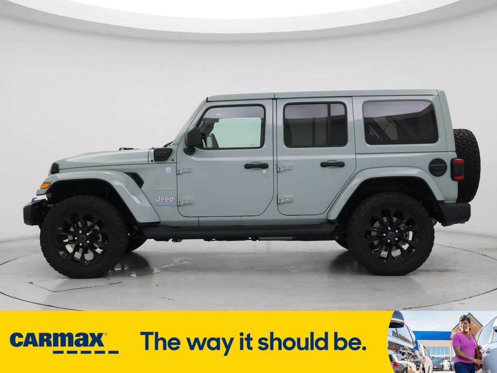 used 2024 Jeep Wrangler 4xe car, priced at $47,998