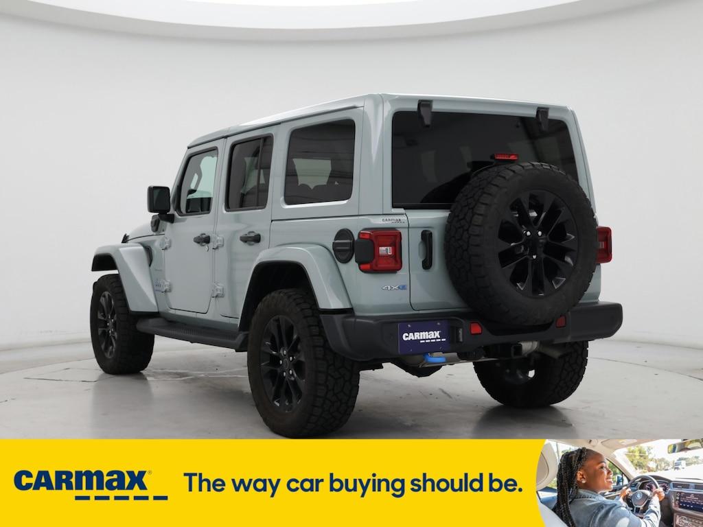 used 2024 Jeep Wrangler 4xe car, priced at $47,998
