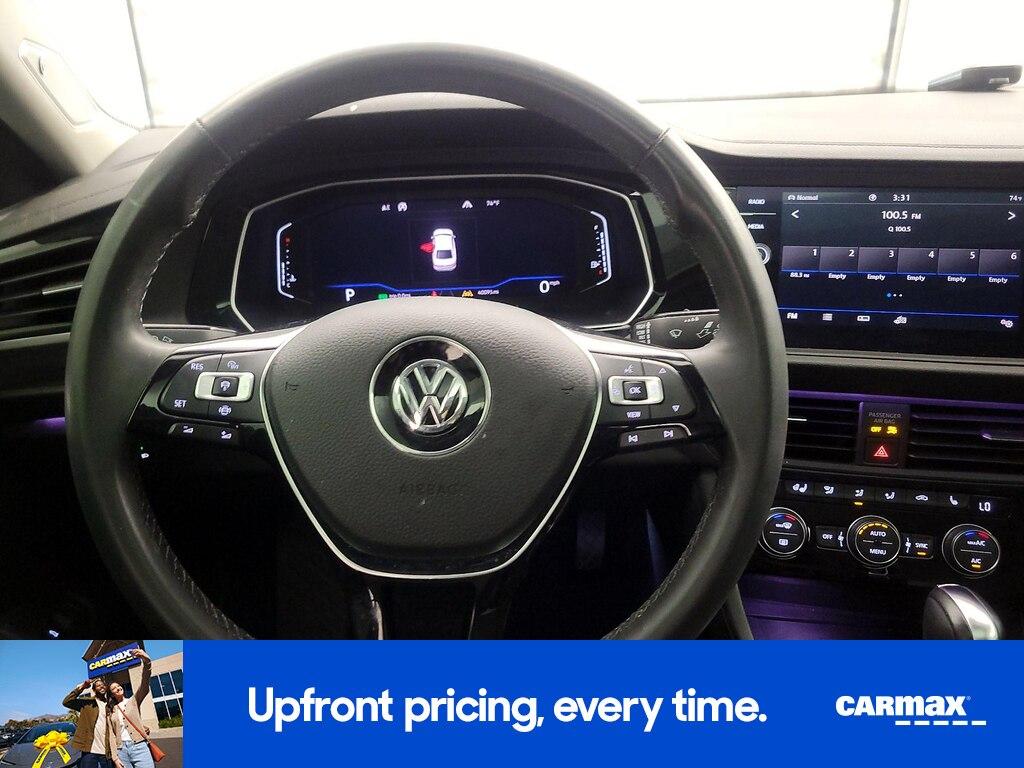 used 2020 Volkswagen Jetta car, priced at $18,998