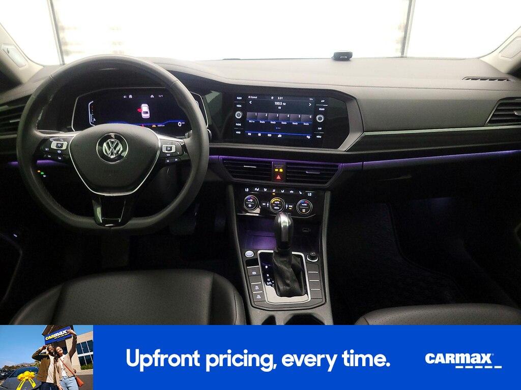 used 2020 Volkswagen Jetta car, priced at $18,998