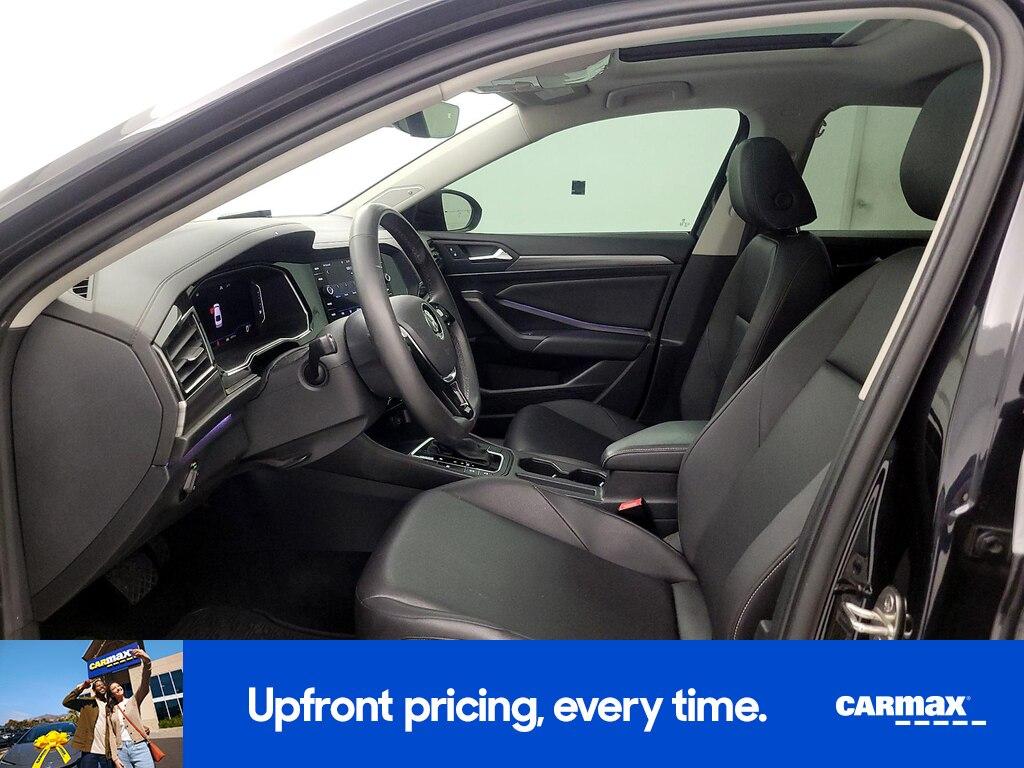 used 2020 Volkswagen Jetta car, priced at $18,998