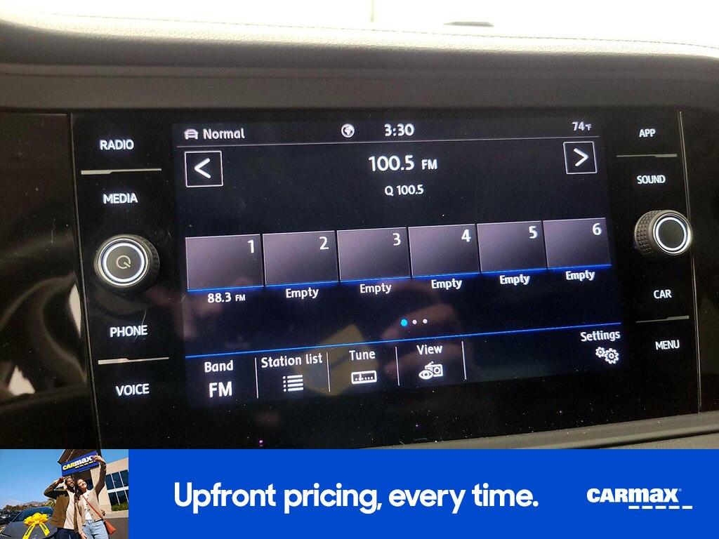 used 2020 Volkswagen Jetta car, priced at $18,998