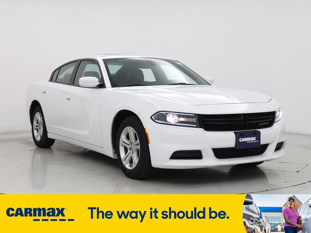 used 2021 Dodge Charger car, priced at $22,998