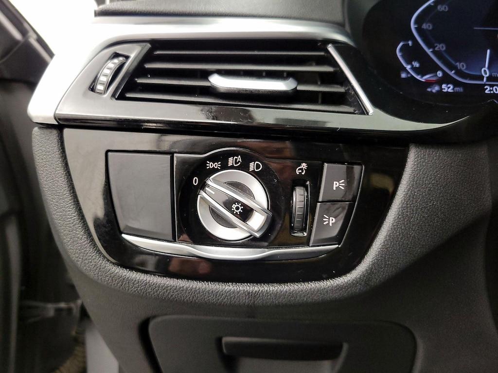 used 2022 BMW 530e car, priced at $29,998