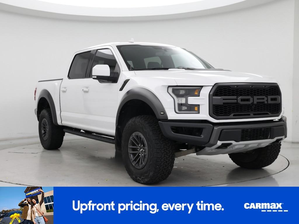 used 2019 Ford F-150 car, priced at $51,998