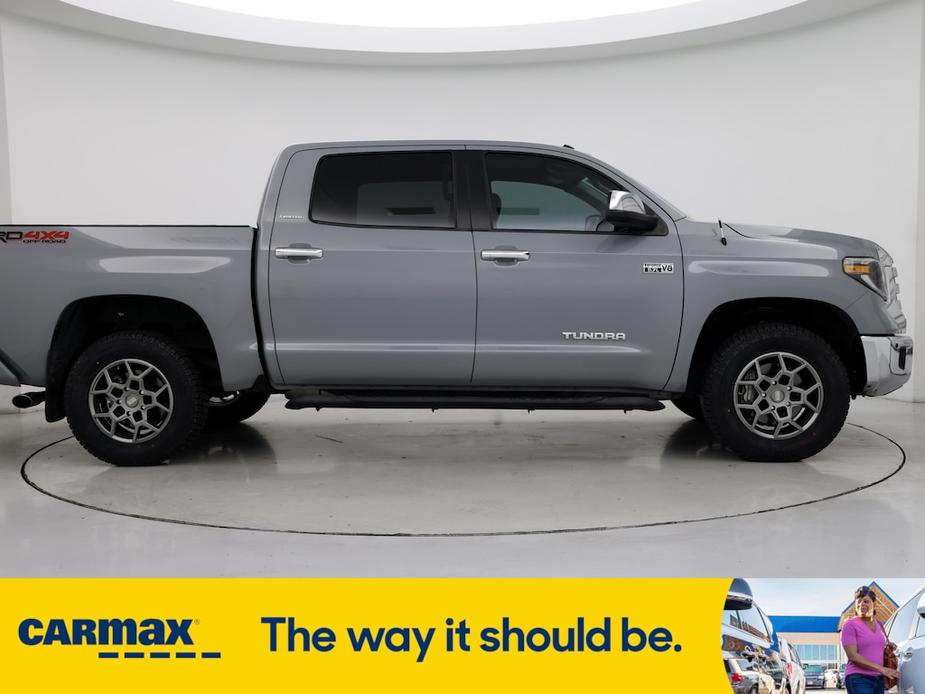 used 2019 Toyota Tundra car, priced at $43,998