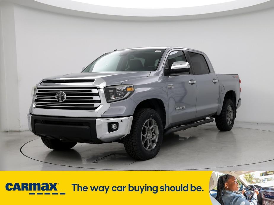 used 2019 Toyota Tundra car, priced at $43,998