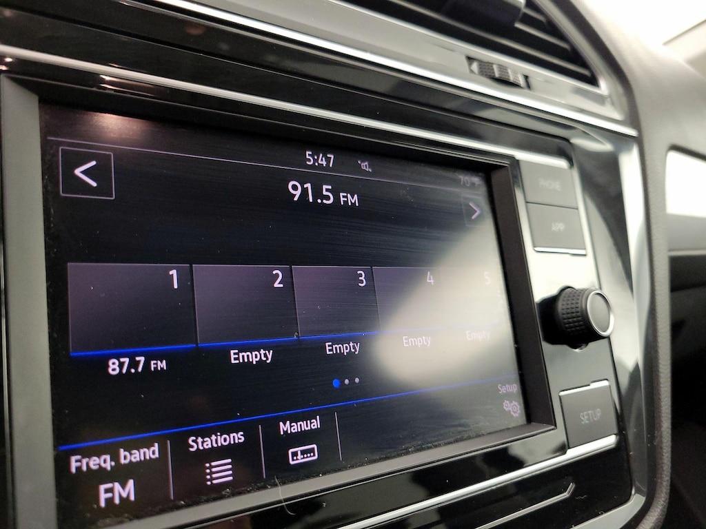 used 2019 Volkswagen Tiguan car, priced at $17,998