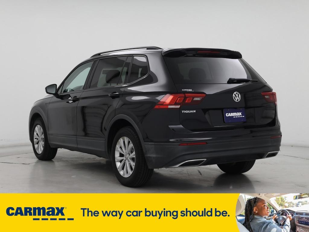 used 2019 Volkswagen Tiguan car, priced at $17,998