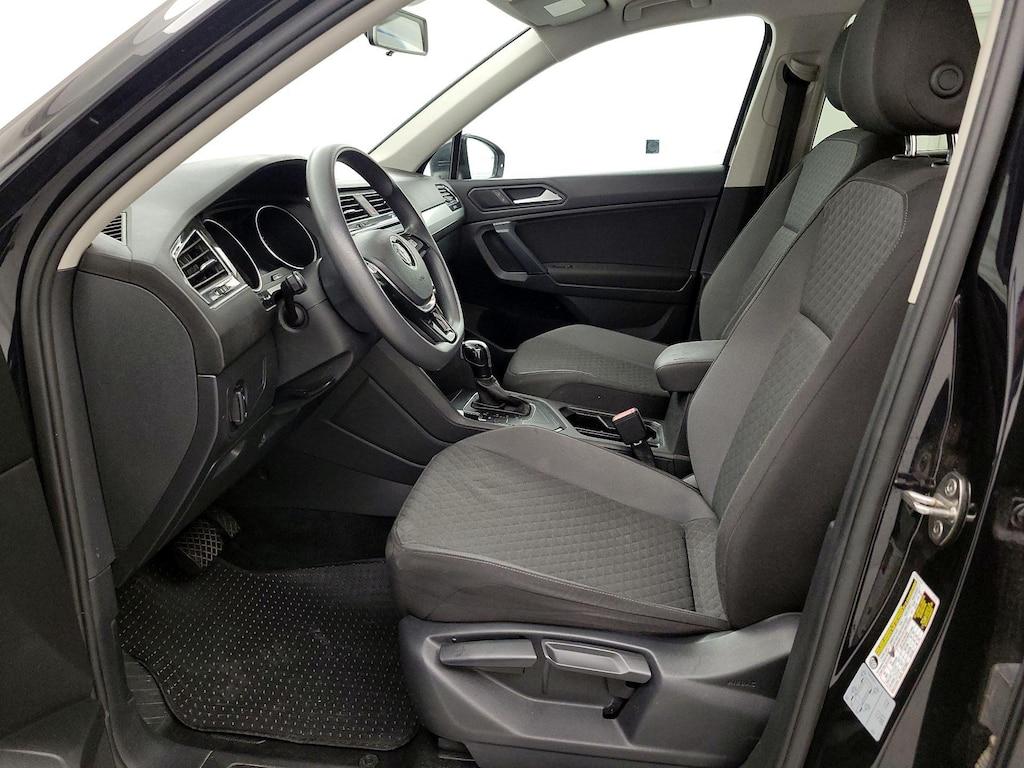 used 2019 Volkswagen Tiguan car, priced at $17,998