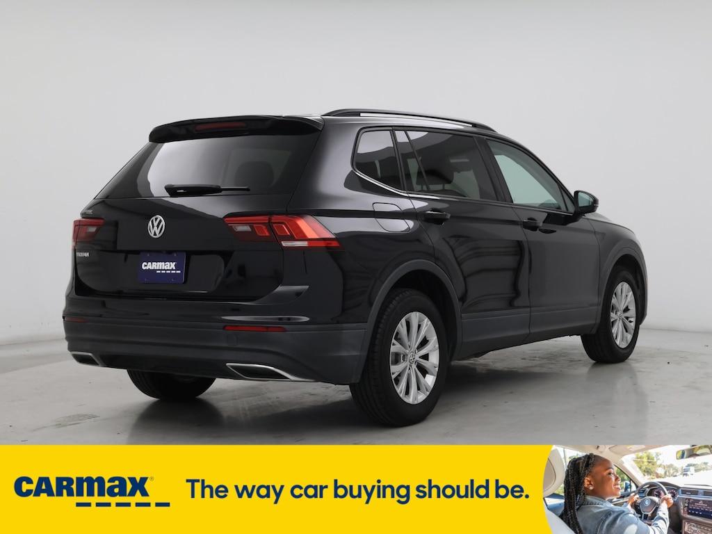 used 2019 Volkswagen Tiguan car, priced at $17,998