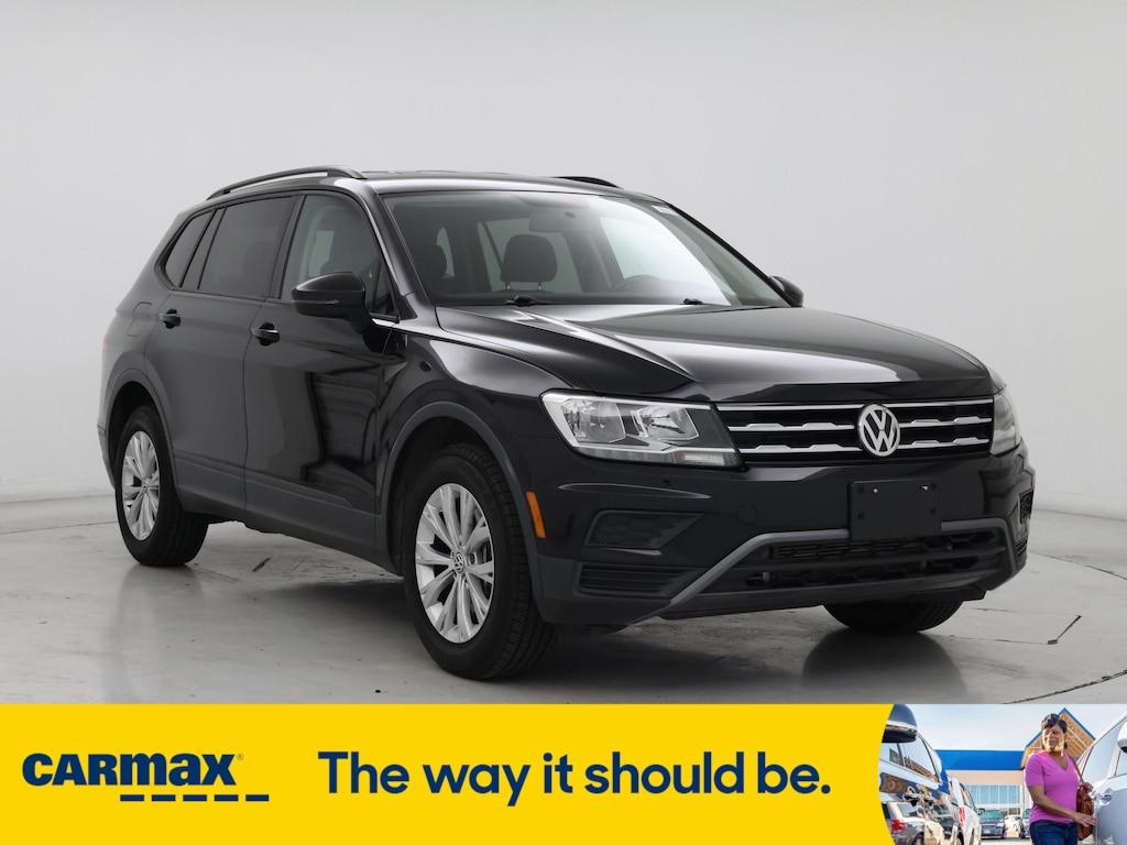 used 2019 Volkswagen Tiguan car, priced at $17,998