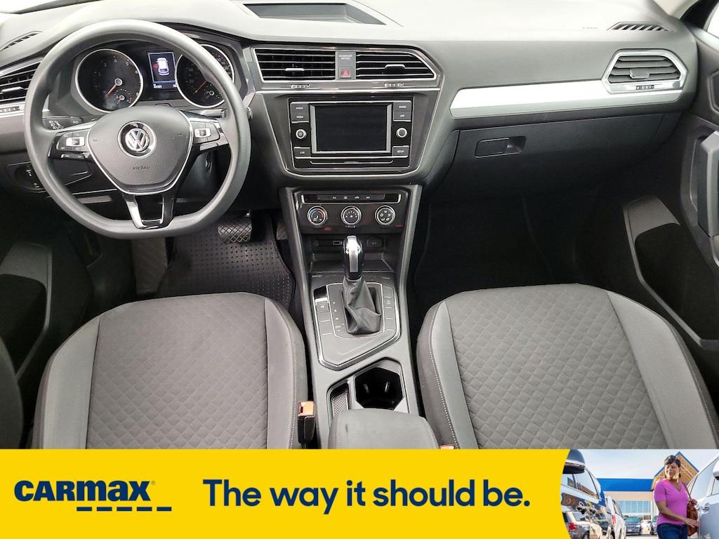 used 2019 Volkswagen Tiguan car, priced at $17,998