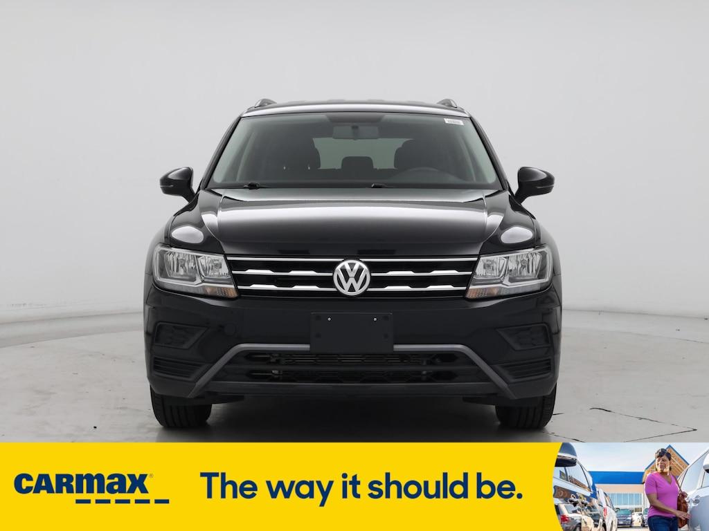 used 2019 Volkswagen Tiguan car, priced at $17,998