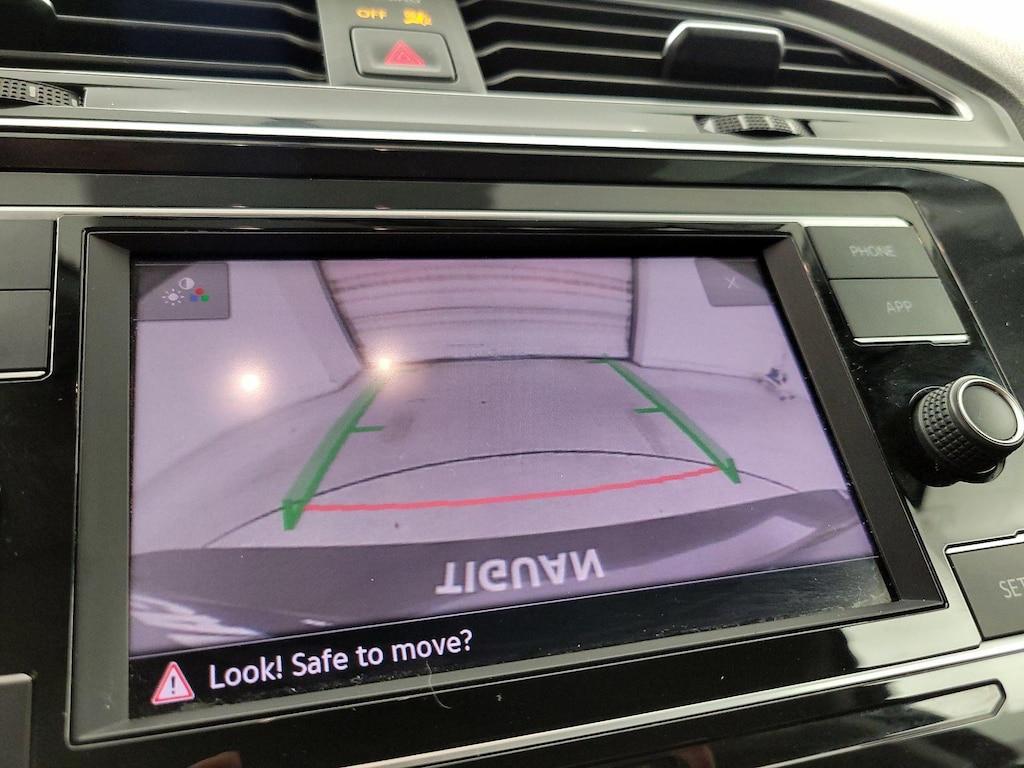 used 2019 Volkswagen Tiguan car, priced at $17,998
