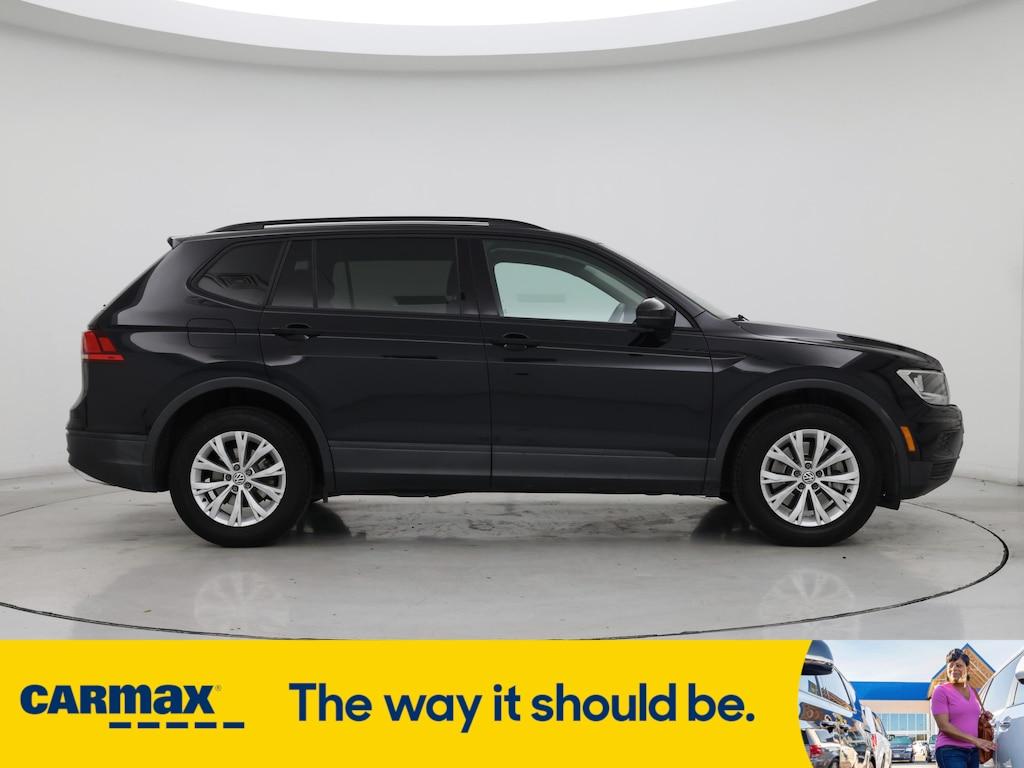 used 2019 Volkswagen Tiguan car, priced at $17,998