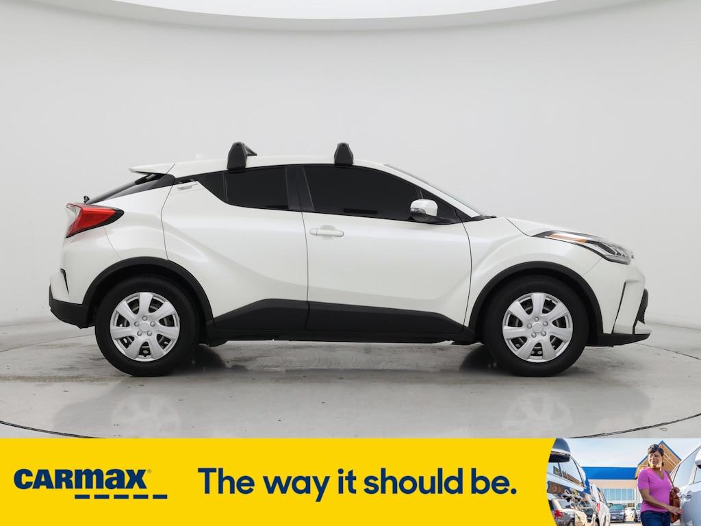 used 2021 Toyota C-HR car, priced at $16,998