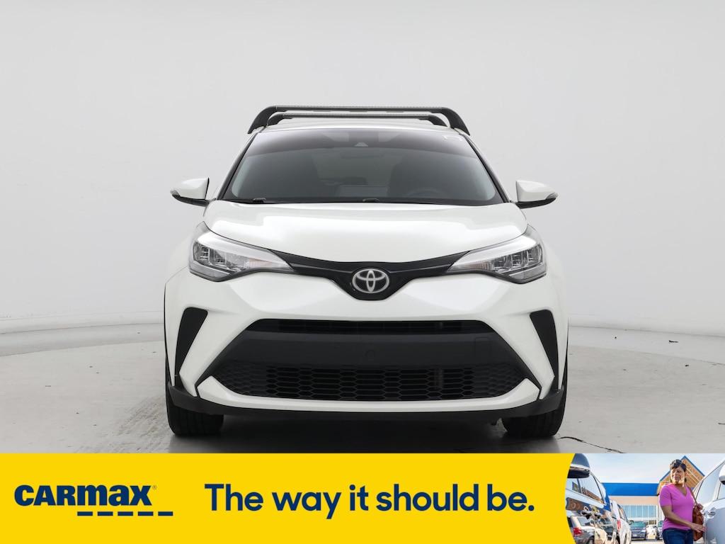 used 2021 Toyota C-HR car, priced at $16,998
