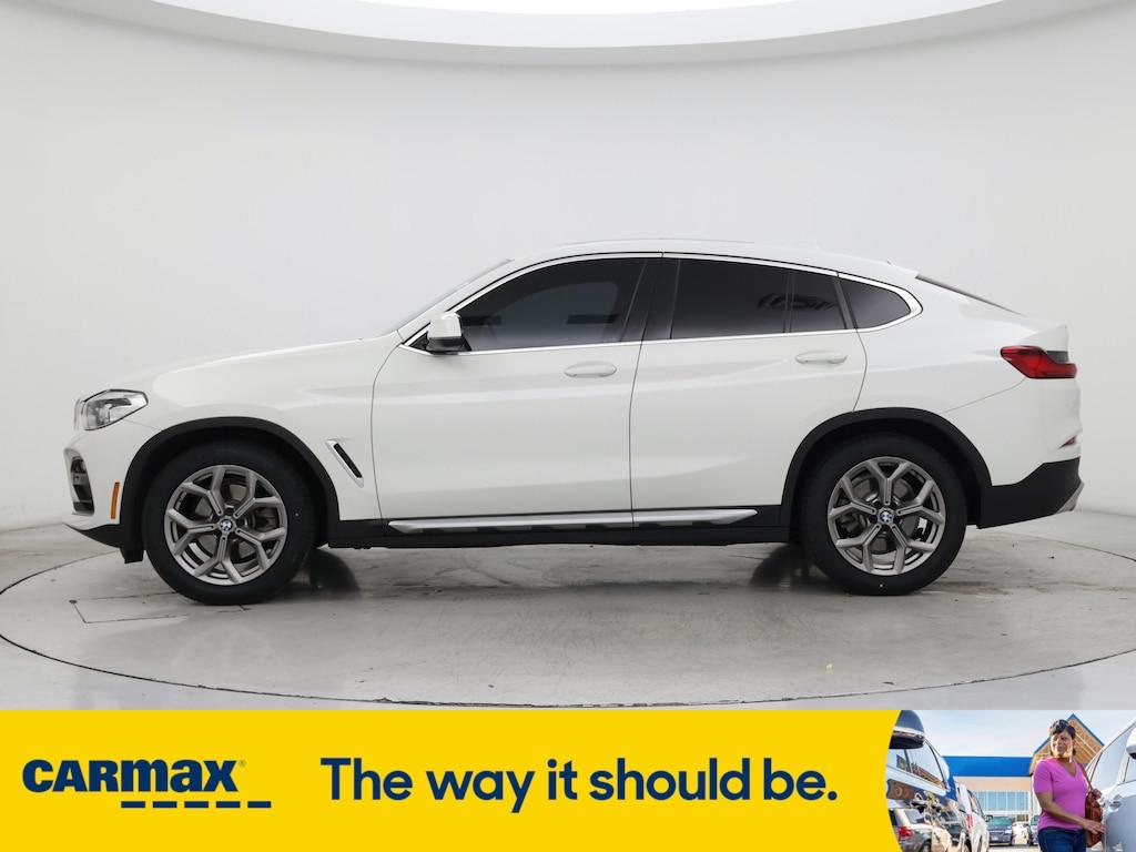 used 2020 BMW X4 car, priced at $29,998