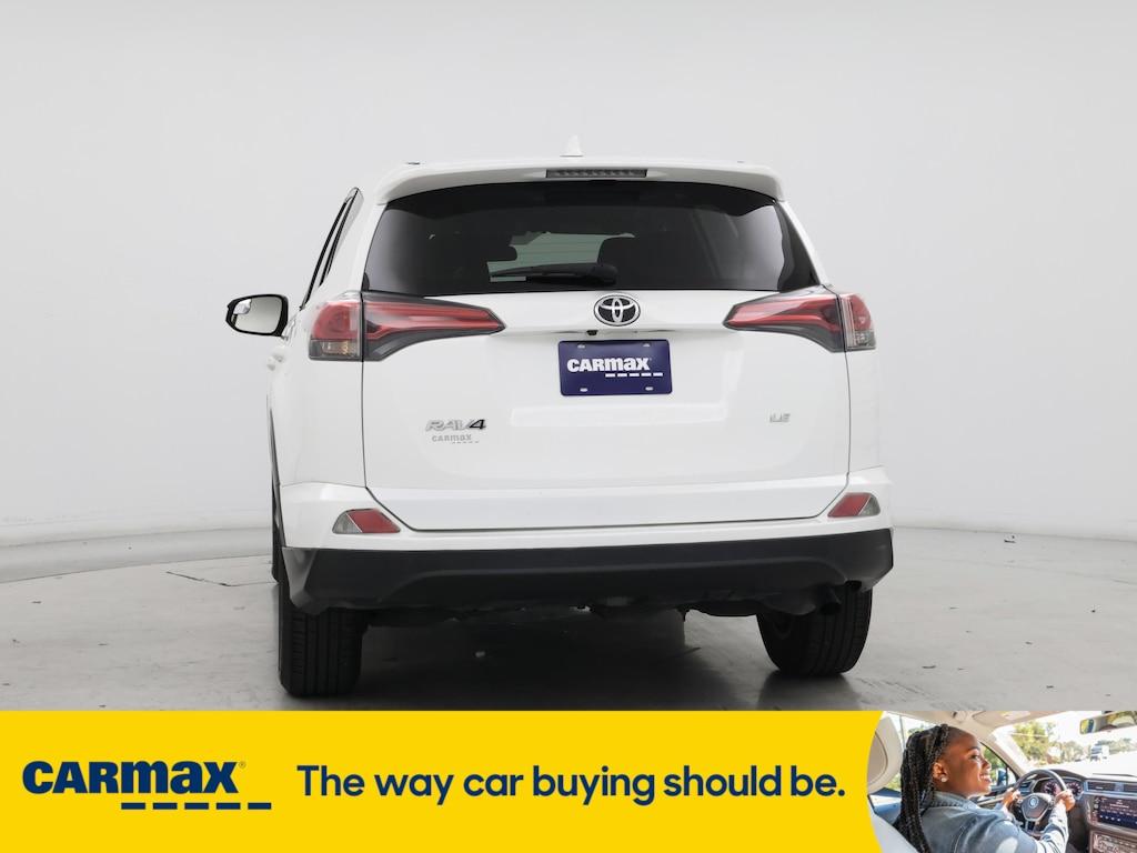 used 2018 Toyota RAV4 car, priced at $18,998