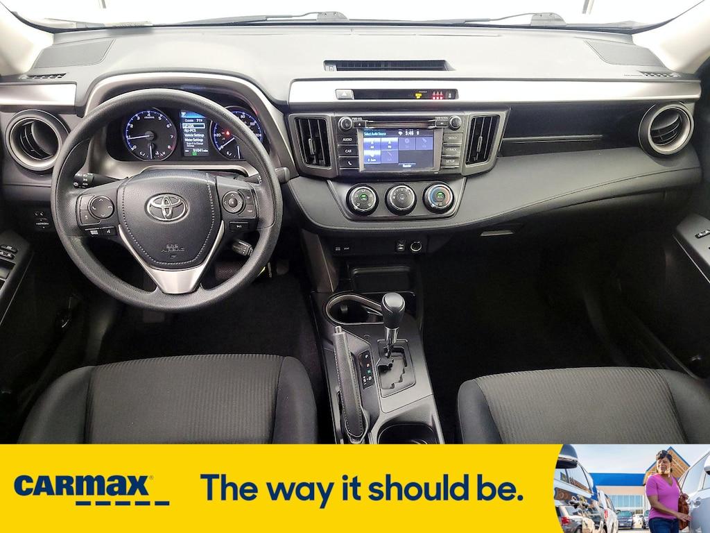 used 2018 Toyota RAV4 car, priced at $18,998
