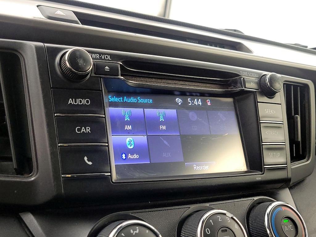 used 2018 Toyota RAV4 car, priced at $18,998
