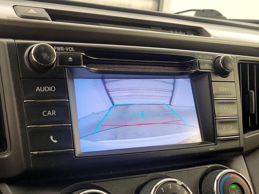 used 2018 Toyota RAV4 car, priced at $18,998