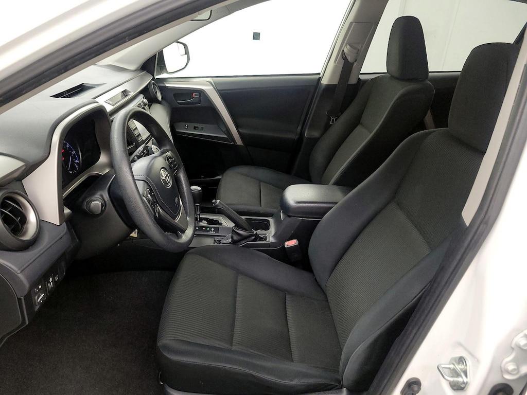 used 2018 Toyota RAV4 car, priced at $18,998