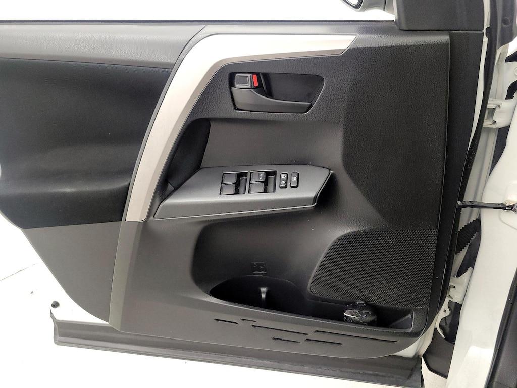 used 2018 Toyota RAV4 car, priced at $18,998