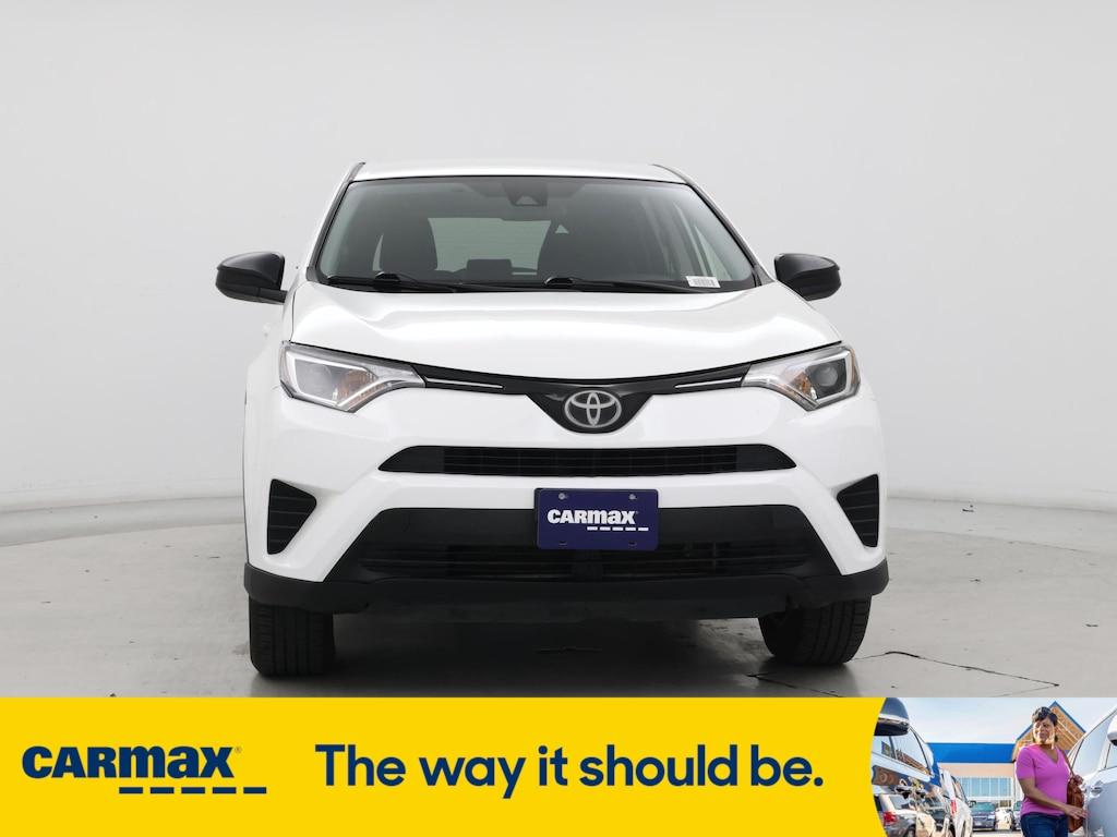 used 2018 Toyota RAV4 car, priced at $18,998