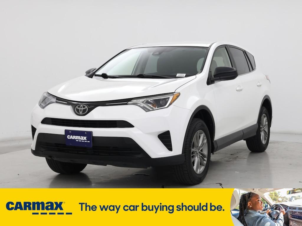 used 2018 Toyota RAV4 car, priced at $18,998